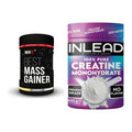 Masseaufbau-Set: MST Best Mass Gainer + INLEAD Creatine – alle enthaltenen Artikel