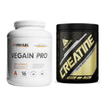 Masseaufbau-Set: ProFuel VEGAIN Pro + Peak Creatin Powder – alle enthaltenen Artikel