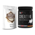 Masseaufbau-Set: BioTech Instant Oats + MST Creatin Monohydrate – alle enthaltenen Artikel