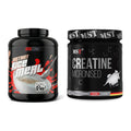 Masseaufbau-Set: Big Zone Rice Meal 3000g + MST Creatin Monohydrate – alle enthaltenen Artikel