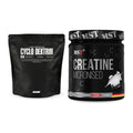 Masseaufbau-Set: Big Zone Cyclo Dextrin + MST Creatin Monohydrate – alle enthaltenen Artikel