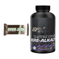 Masseaufbau-Set: Sven Jack (Energycake) 24 + EFX Kre-Alkalyn PRO 120 – alle enthaltenen Artikel