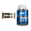 Masseaufbau-Set: Sven Jack (Energycake) + EFX Kre-Alkalyn Hardcore – alle enthaltenen Artikel