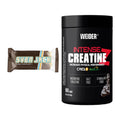 Masseaufbau-Set: Sven Jack (Energycake) + Weider Intense Pure Creatine – alle enthaltenen Artikel