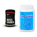 Masseaufbau-Set: MST Best Mass Gainer + Megabol Total Creatine – alle enthaltenen Artikel
