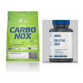 Masseaufbau-Set: Olimp Carbo Nox 1kg + Applied Nutrition – alle enthaltenen Artikel