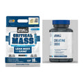 Masseaufbau-Set: Applied Nutrition Critical Mass + 1 weitere – alle enthaltenen Artikel