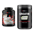 Masseaufbau-Set: Big Zone Rice Meal 3000g + Sinob Creatin CREAPURE – alle enthaltenen Artikel