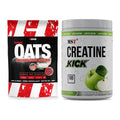 Masseaufbau-Set: Sinob Instant Oats + MST Creatine Kick – alle enthaltenen Artikel