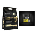 Masseaufbau-Set: Kevin Levrone Anabolic + ESN Ultrapure Creatine – alle enthaltenen Artikel