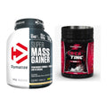 Masseaufbau-Set: Dymatize Super Mass + CREASWISS Creatine 600 – alle enthaltenen Artikel