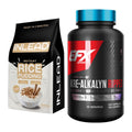 Masseaufbau-Set: INLEAD Instant Rice + EFX Kre-Alkalyn Ripped – alle enthaltenen Artikel