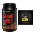 Masseaufbau-Set: Body Attack Power Weight + ESN Ultrapure Creatine – alle enthaltenen Artikel