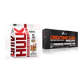 Masseaufbau-Set: Perfect Sports Hulk Clean + Olimp Creatine Mega Caps – alle enthaltenen Artikel