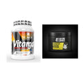 Masseaufbau-Set: FA Vitarade Vitargo + ESN Ultrapure Creatine – alle enthaltenen Artikel
