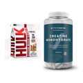 Masseaufbau-Set: Perfect Sports Hulk Clean + MyProtein MyVitamins – alle enthaltenen Artikel
