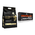 Masseaufbau-Set: Kevin Levrone Anabolic + Olimp Creatine Mega Caps – alle enthaltenen Artikel