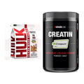 Masseaufbau-Set: Perfect Sports Hulk Clean + Sinob Creatin CREAPURE – alle enthaltenen Artikel