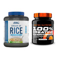 Masseaufbau-Set: Applied Nutrition Cream + Scitec Creatine – alle enthaltenen Artikel