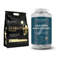 Masseaufbau-Set: Kevin Levrone Anabolic + MyProtein MyVitamins – alle enthaltenen Artikel