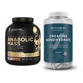 Masseaufbau-Set: Kevin Levrone Anabolic + MyProtein MyVitamins – alle enthaltenen Artikel
