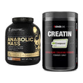 Masseaufbau-Set: Kevin Levrone Anabolic + Sinob Creatin CREAPURE – alle enthaltenen Artikel