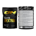 Masseaufbau-Set: GN Cluster Dextrin + MST Creatin Monohydrate – alle enthaltenen Artikel