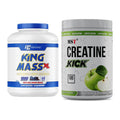 Masseaufbau-Set: Ronie Coleman RCSS King Mass XL + MST Creatine Kick – alle enthaltenen Artikel