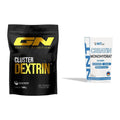 Masseaufbau-Set: GN Cluster Dextrin + NNT Creatin Monohydrat – alle enthaltenen Artikel