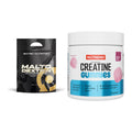 Masseaufbau-Set: Scitec Maltodextrin 2000g + Nutrend Creatine Gummies – alle enthaltenen Artikel