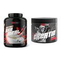 Big Zone Masseaufbau-Set: Zone Rice Meal 3000g + Zone Creatin – alle enthaltenen Artikel