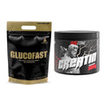 Masseaufbau-Set: Peak Glucofast + Big Zone Creatin – alle enthaltenen Artikel