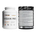 Masseaufbau-Set: ProFuel VEGAIN Pro + MST Creatin Monohydrate – alle enthaltenen Artikel