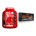 Masseaufbau-Set: BAD ASS Whey + Olimp Creatine Mega Caps – alle enthaltenen Artikel