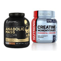 Masseaufbau-Set: Kevin Levrone Anabolic + Nutrend Creatine – alle enthaltenen Artikel