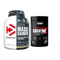 Masseaufbau-Set: Dymatize Super Mass + Weider Intense Pure – alle enthaltenen Artikel