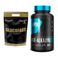 Masseaufbau-Set: Peak Glucofast + EFX Kre-Alkalyn – alle enthaltenen Artikel