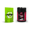 Masseaufbau-Set: Scitec Jumbo + CREASWISS Creatine 600 Mesh – alle enthaltenen Artikel