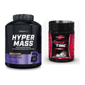 Masseaufbau-Set: BioTech Hyper Mass + CREASWISS Creatine 600 Mesh – alle enthaltenen Artikel