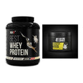 Muskelaufbau-Set: MST Best Whey Protein + ESN Ultrapure Creatine – alle enthaltenen Artikel