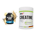 Muskelaufbau-Set: BioTech Iso Whey Zero + MST Creatin Pro CREAPURE – alle enthaltenen Artikel