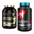 Muskelaufbau-Set: Kevin Levrone Anabolic + EFX Kre-Alkalyn Ripped – alle enthaltenen Artikel