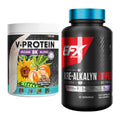 Muskelaufbau-Set: ProFuel V-Protein Vegan + EFX Kre-Alkalyn Ripped – alle enthaltenen Artikel