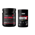 Muskelaufbau-Set: Body Attack Whey Amino + Weider Intense Pure – alle enthaltenen Artikel