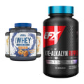 Muskelaufbau-Set: Applied Nutrition + EFX Kre-Alkalyn Ripped – alle enthaltenen Artikel