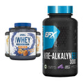 Muskelaufbau-Set: Applied Nutrition + EFX Kre-Alkalyn 3000 – alle enthaltenen Artikel