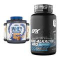 Muskelaufbau-Set: Applied Nutrition + EFX Kre-Alkalyn PRO – alle enthaltenen Artikel