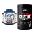 Muskelaufbau-Set: Applied Nutrition + Weider Intense Pure – alle enthaltenen Artikel