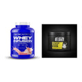 Muskelaufbau-Set: Scitec Whey Infusion + ESN Ultrapure Creatine – alle enthaltenen Artikel
