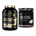 Muskelaufbau-Set: Kevin Levrone Anabolic + MST Creatin Monohydrate – alle enthaltenen Artikel